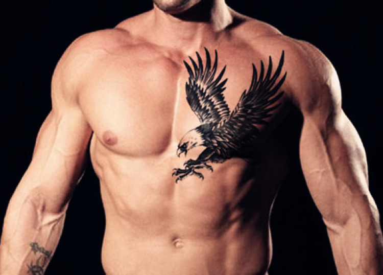Eagle Tattoos for Guys