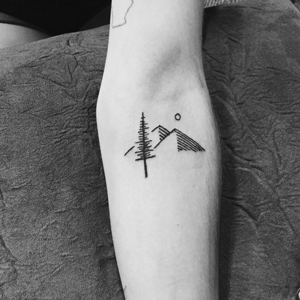Small Tattoos for Guys