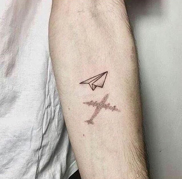 Small Tattoos for Men