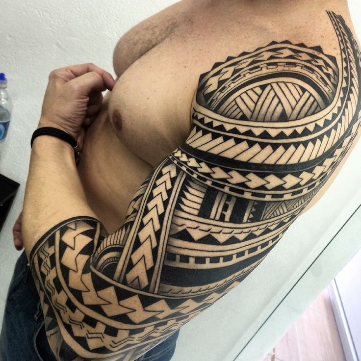 Tribal tattoos for Men